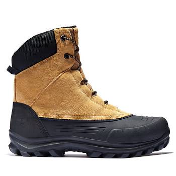 Timberland Férfi Snowblades Tall Téli 6 Inch Bakancs Teve